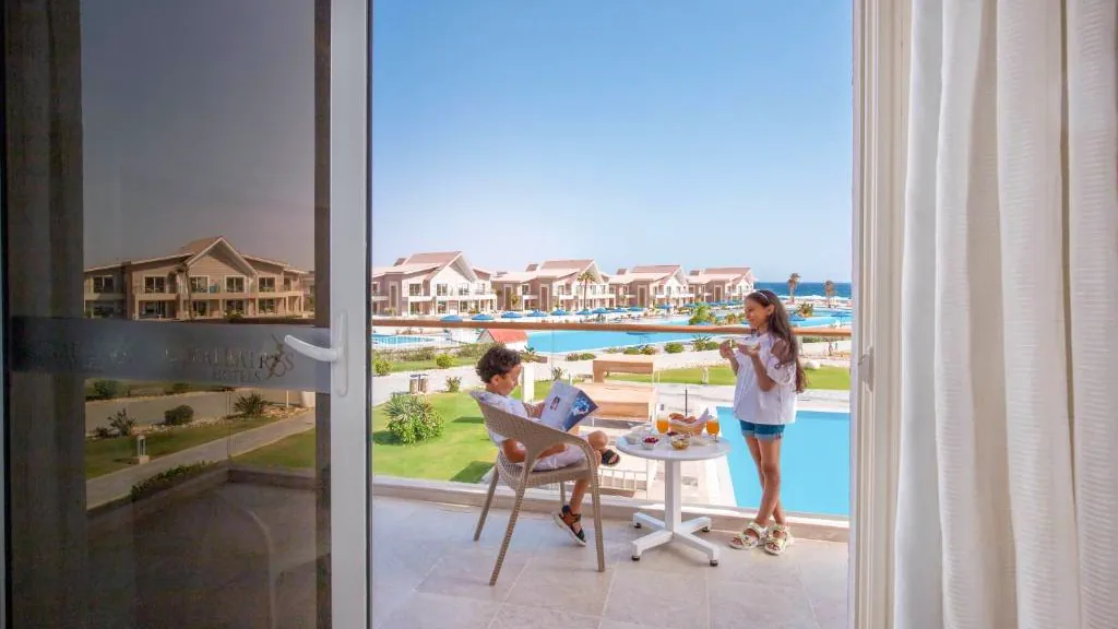 Hotel Albatros Sea World - Marsa Alam